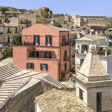 Casa Rosa Ragusa Exterior foto