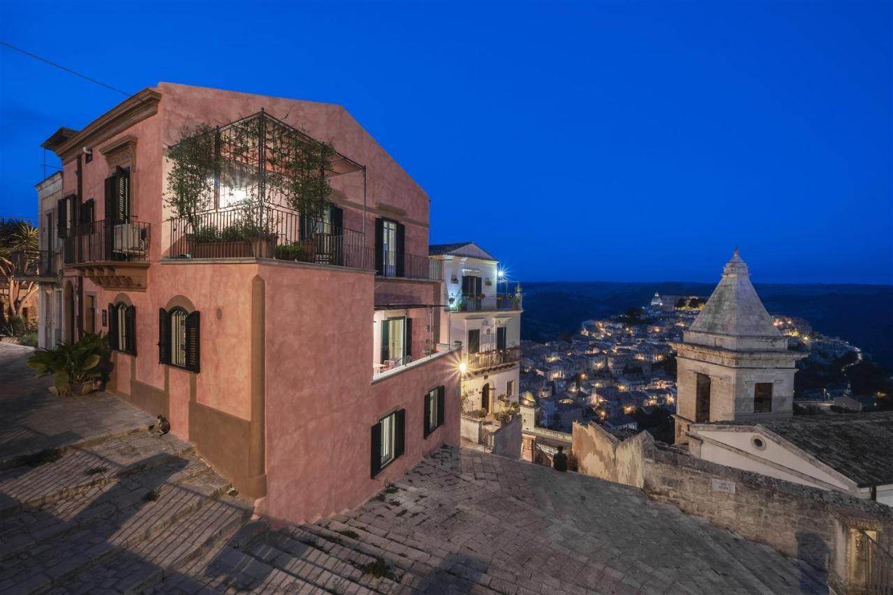 Casa Rosa Ragusa Exterior foto
