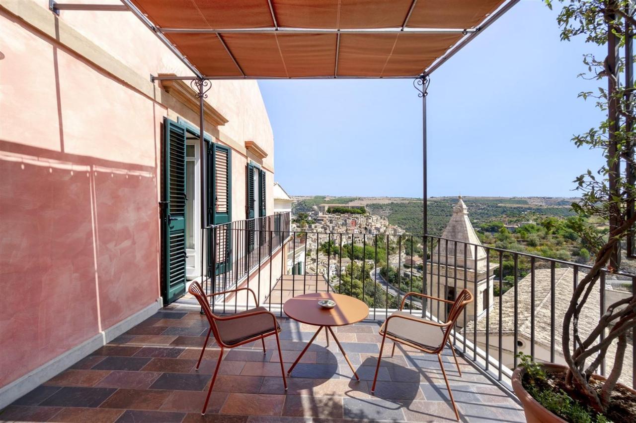 Casa Rosa Ragusa Exterior foto