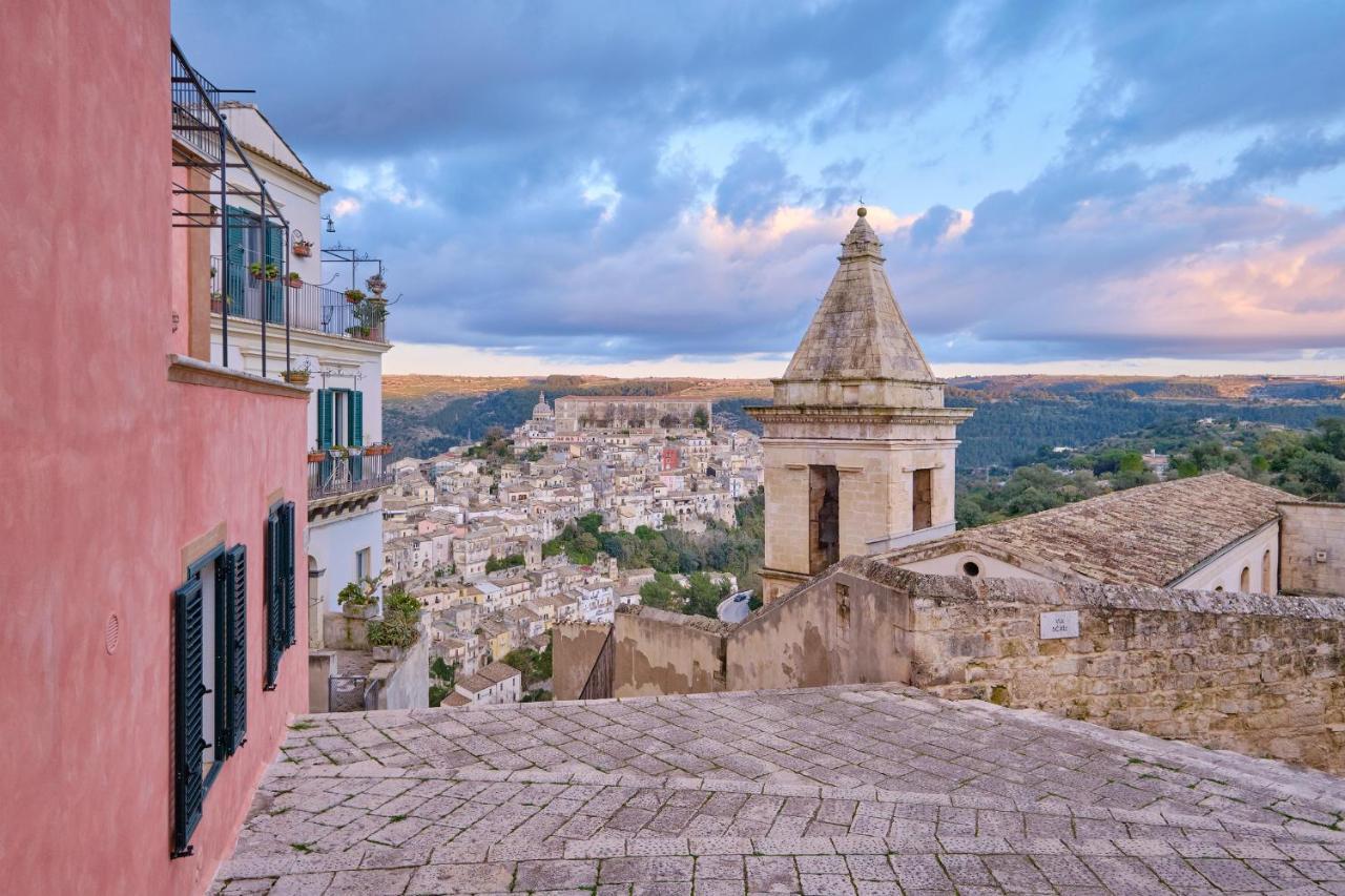 Casa Rosa Ragusa Exterior foto