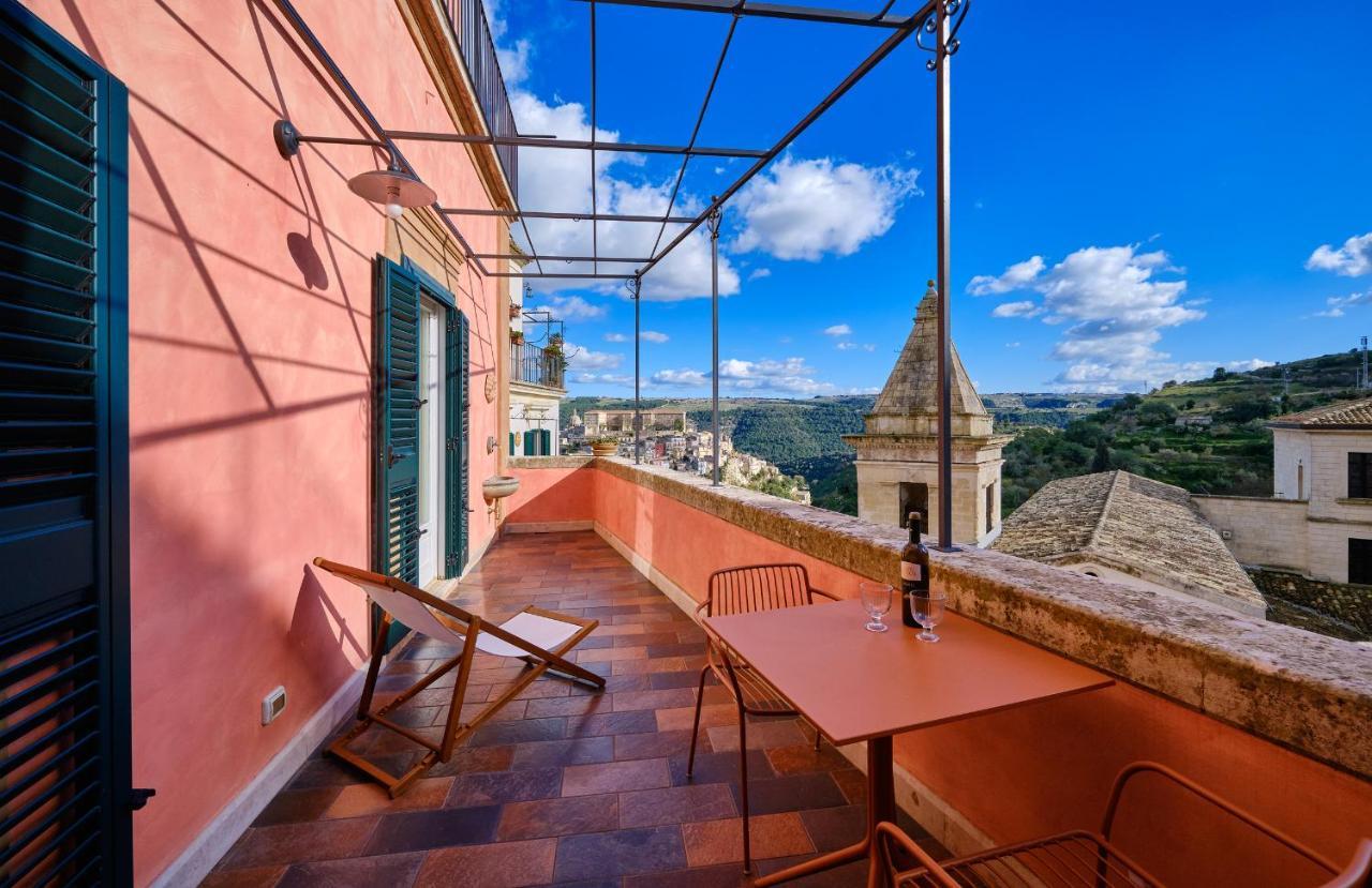 Casa Rosa Ragusa Exterior foto