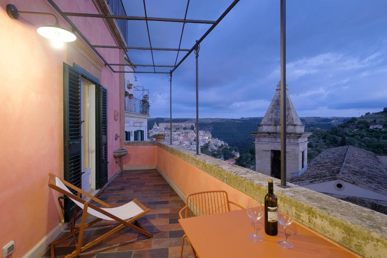 Casa Rosa Ragusa Exterior foto