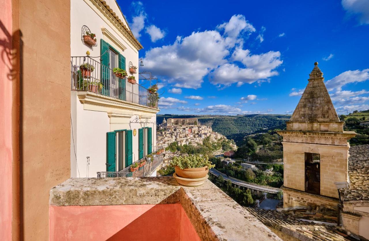 Casa Rosa Ragusa Exterior foto