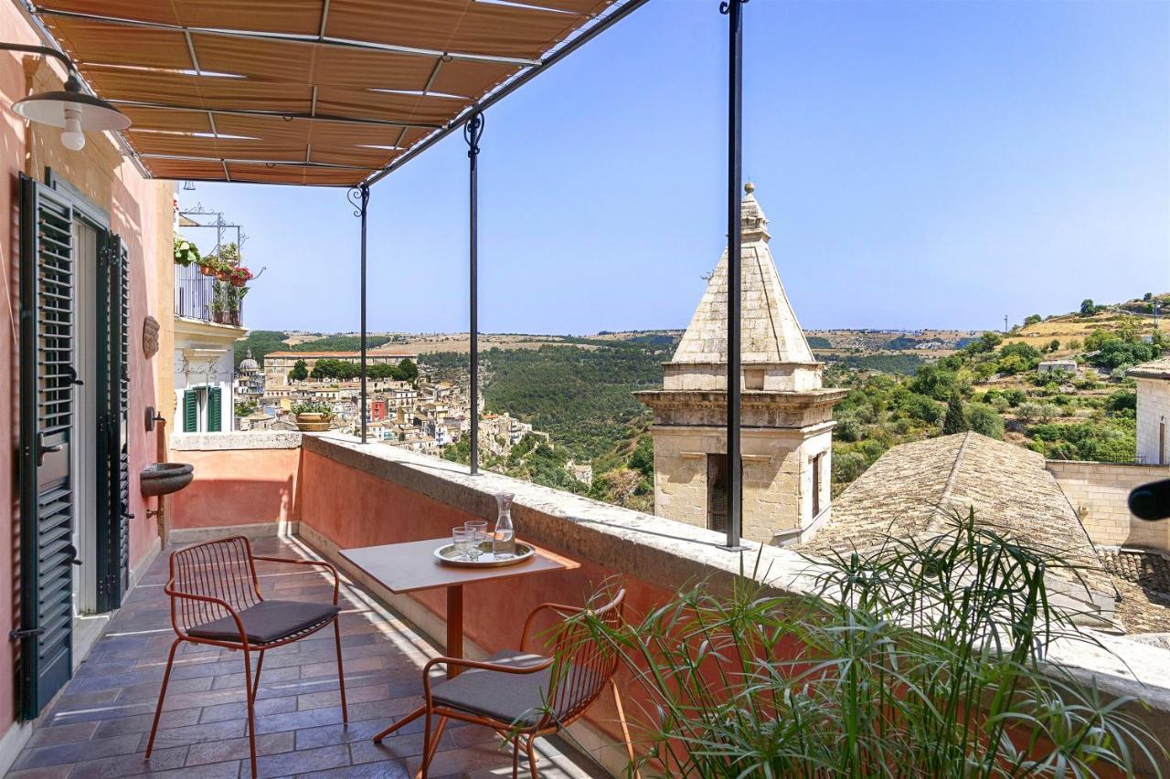 Casa Rosa Ragusa Exterior foto