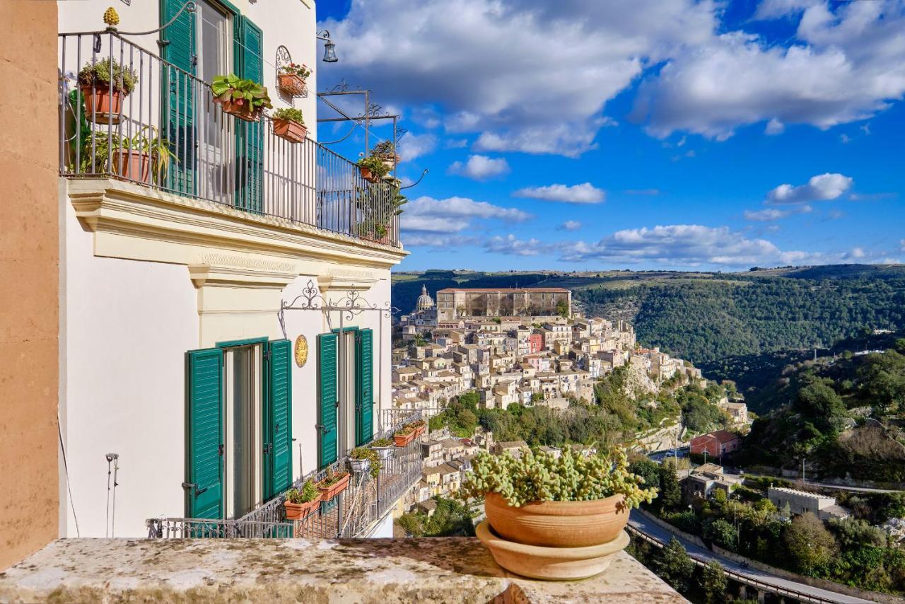 Casa Rosa Ragusa Exterior foto