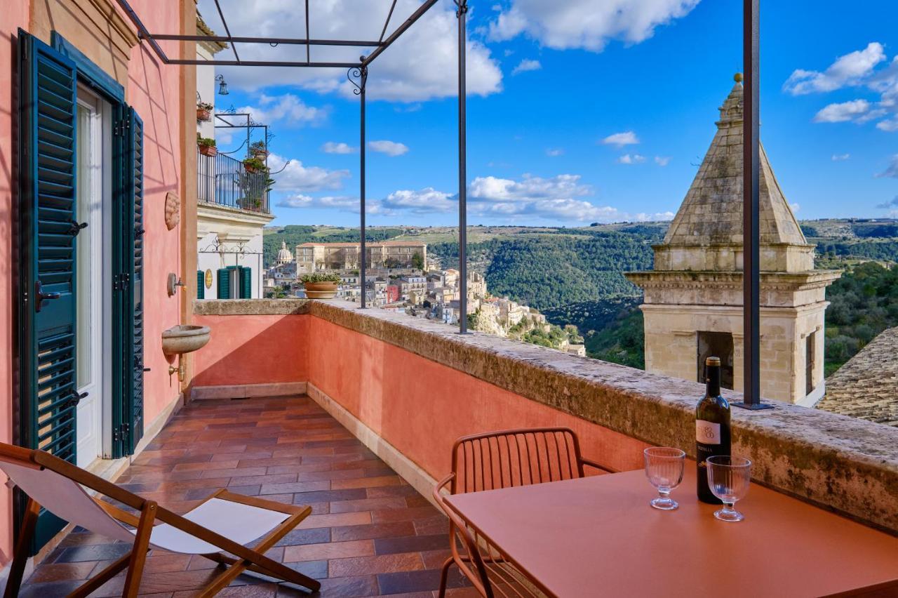 Casa Rosa Ragusa Exterior foto