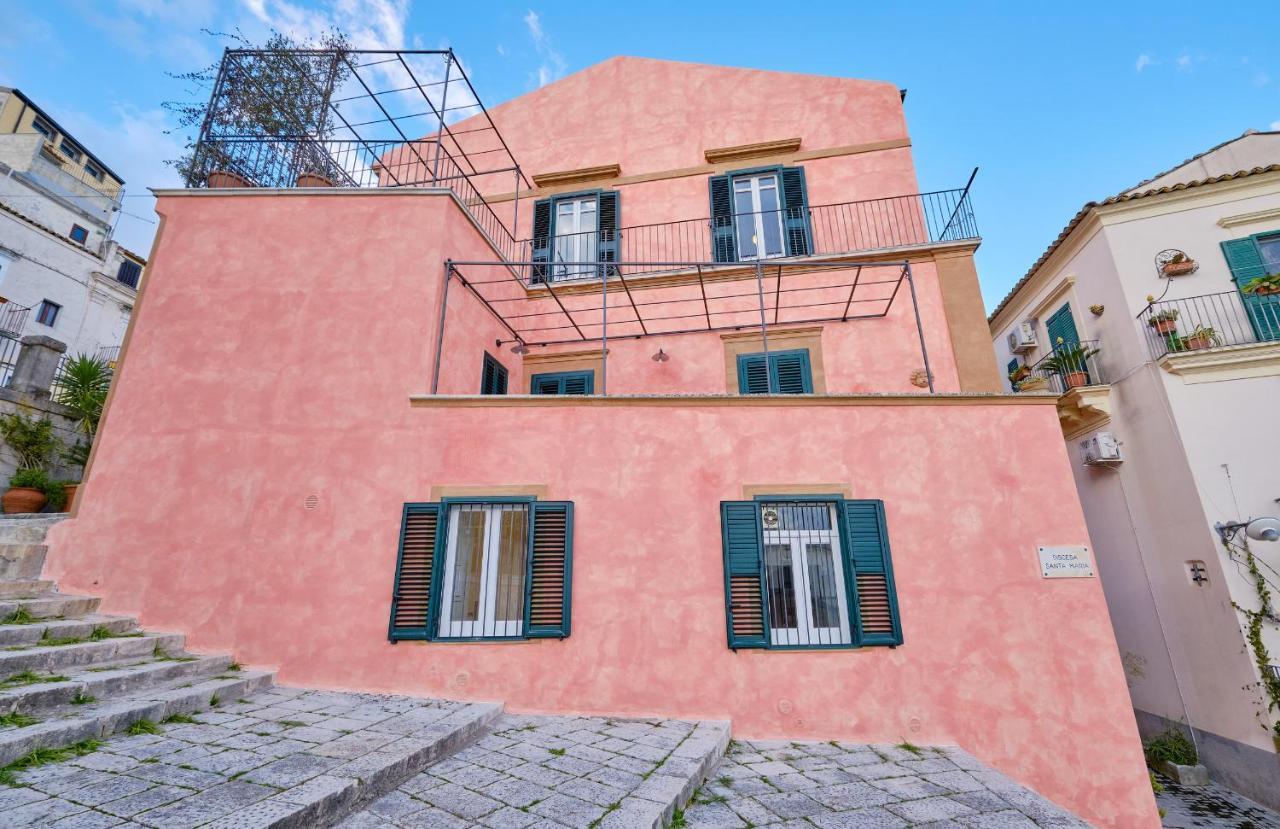 Casa Rosa Ragusa Exterior foto