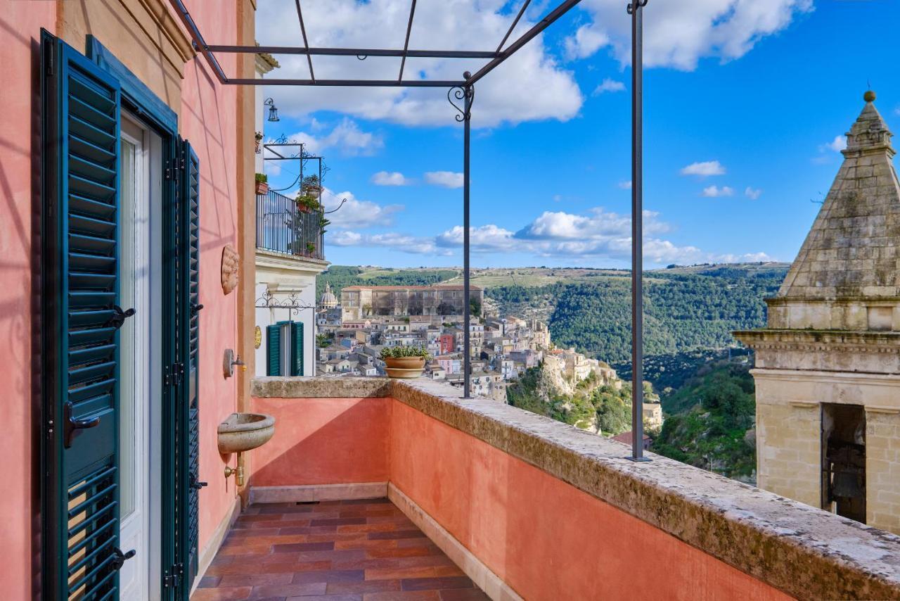 Casa Rosa Ragusa Exterior foto