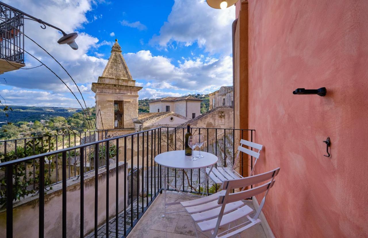 Casa Rosa Ragusa Exterior foto