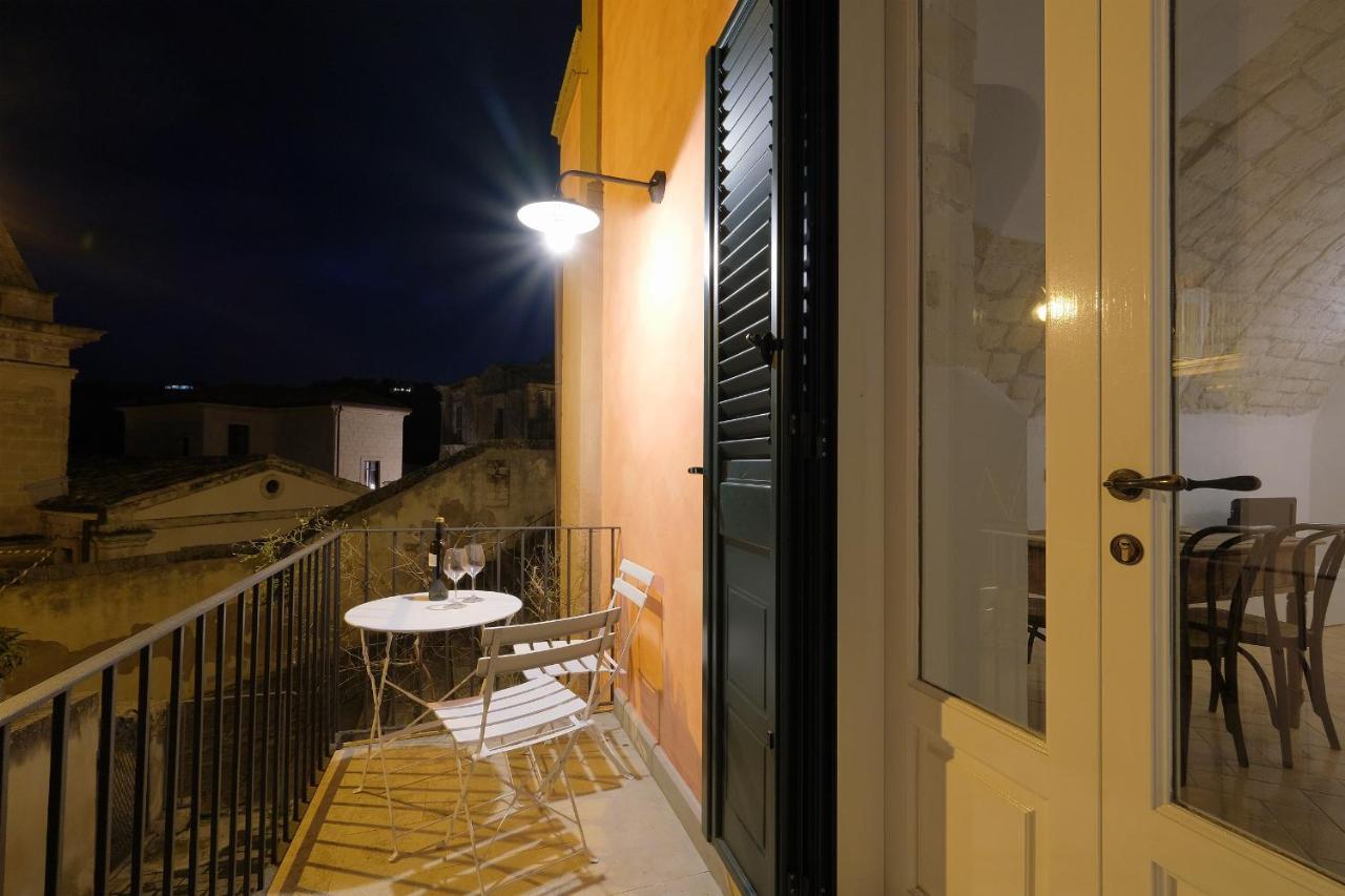 Casa Rosa Ragusa Exterior foto