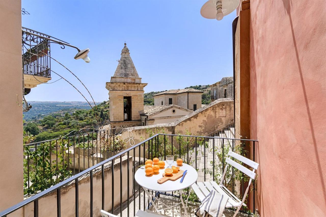 Casa Rosa Ragusa Exterior foto