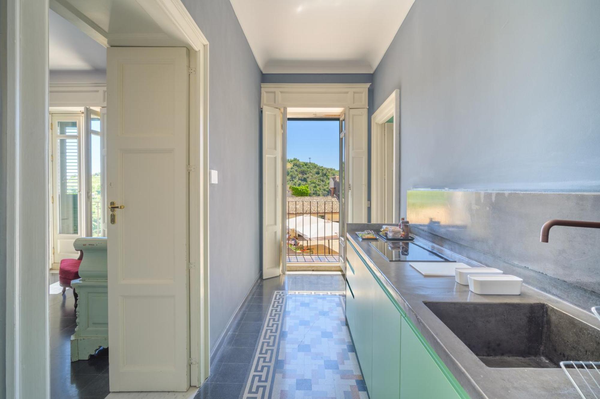 Casa Rosa Ragusa Exterior foto