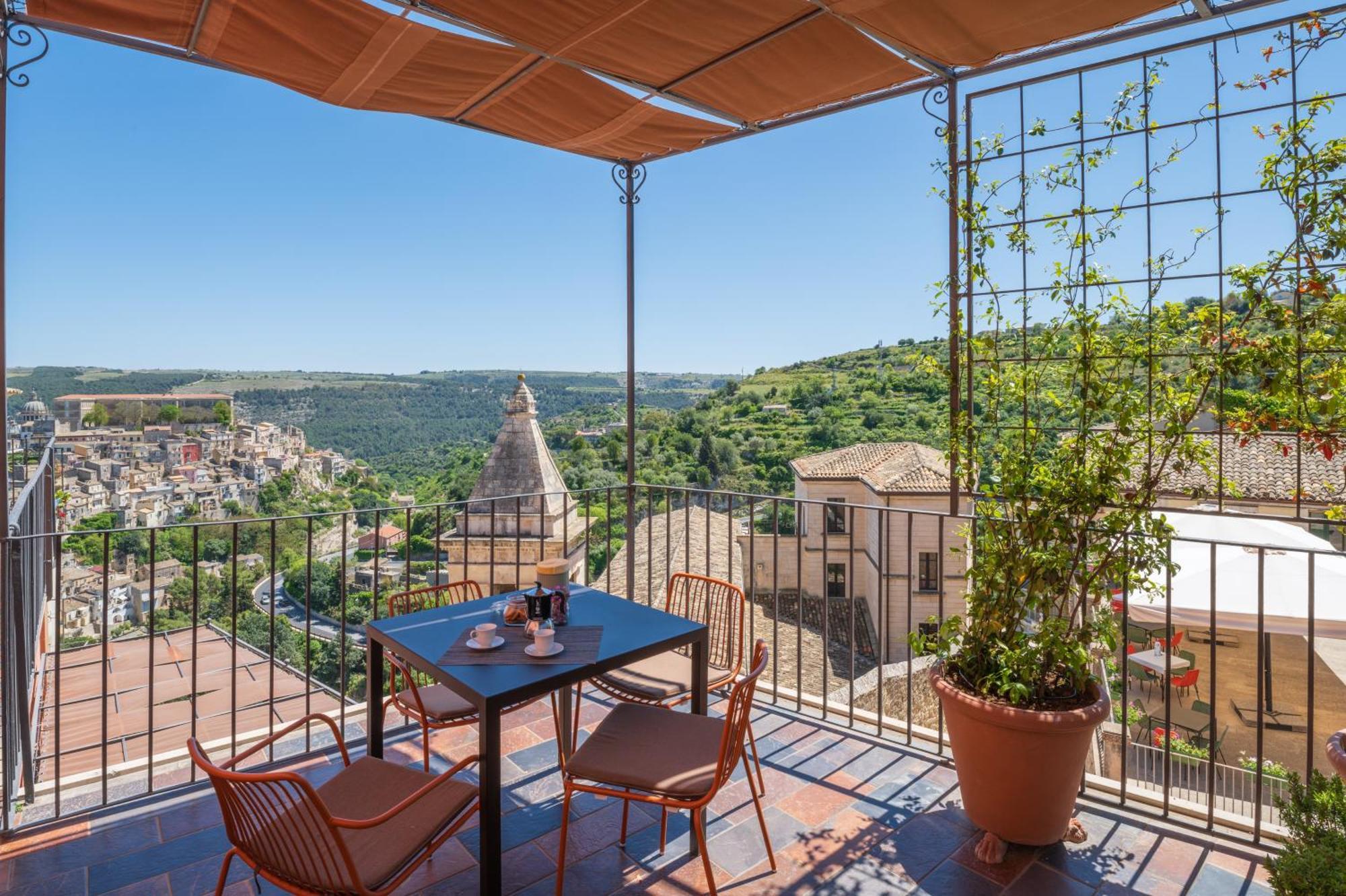 Casa Rosa Ragusa Exterior foto