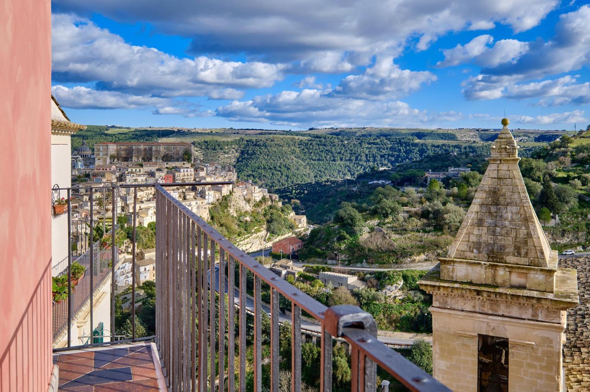 Casa Rosa Ragusa Exterior foto